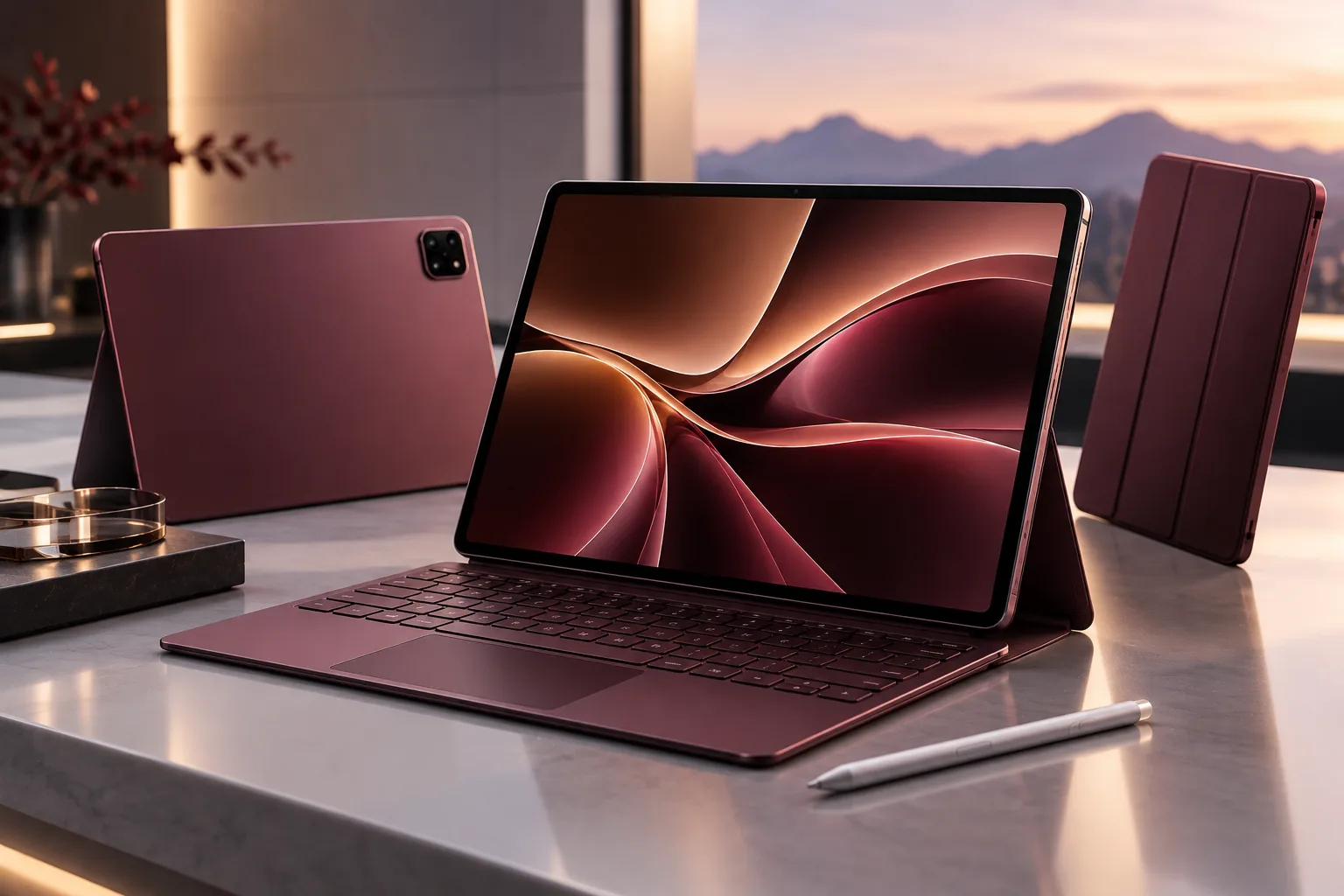 Xiaomi Pad 9 Pro Max получил 13,3-дюймовый экран и HyperOS 4