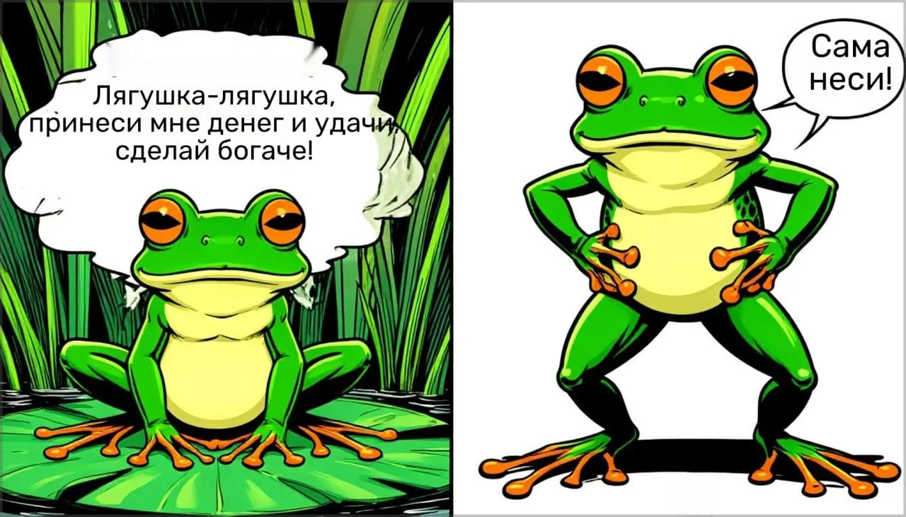 Улыбнитесь, впереди выходные и #финансовый мем! 🙂