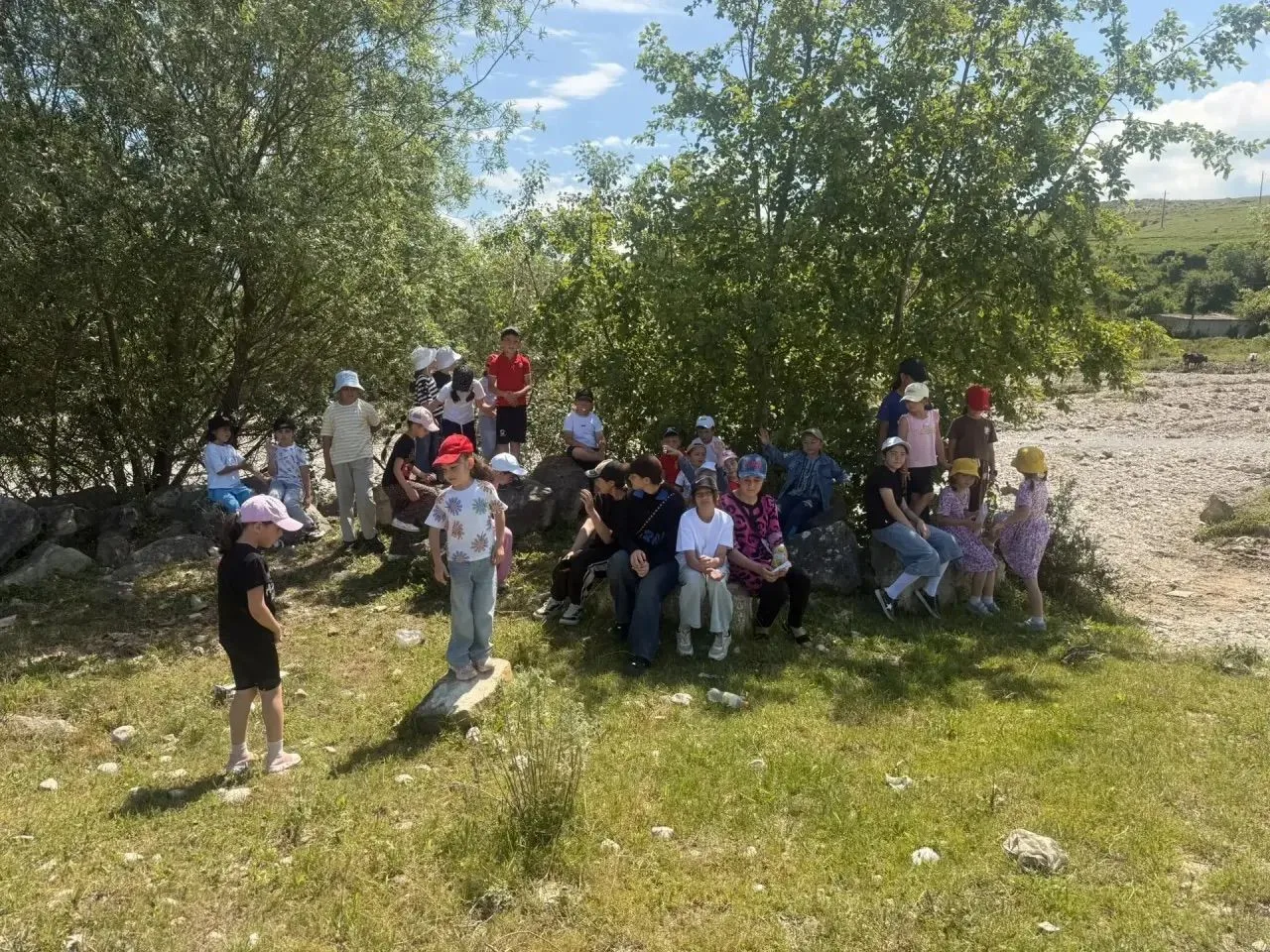 🌳🪵🍄🦉🐿«День леса»                                                                               