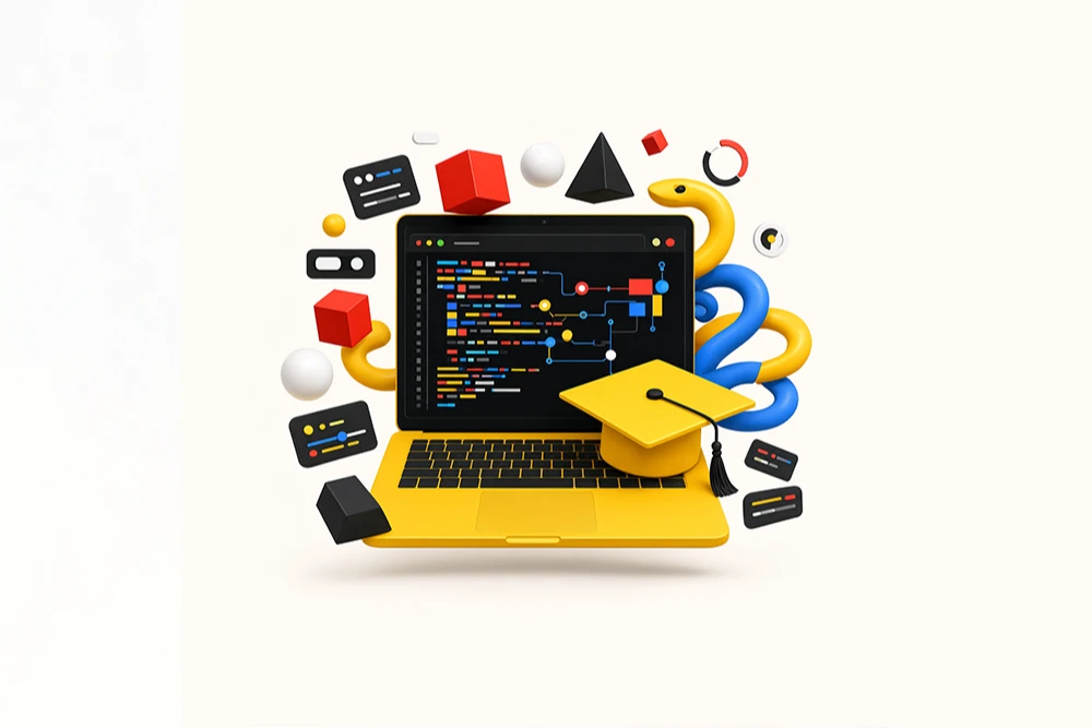 Тюменских школьников приглашают на бесплатные курсы Python в Яндекс Лицее