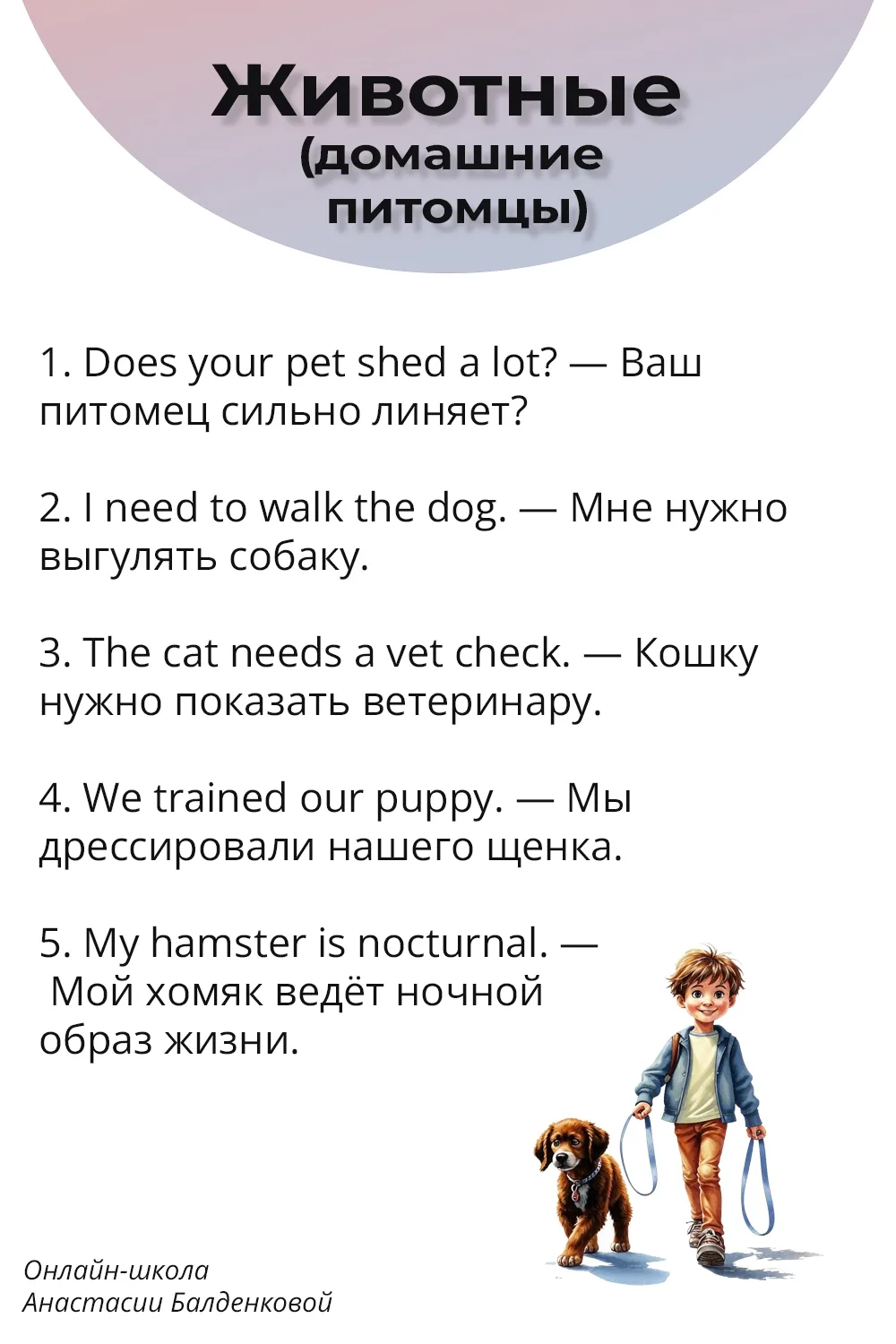 Подготовили для вас ситуативные карточки👑