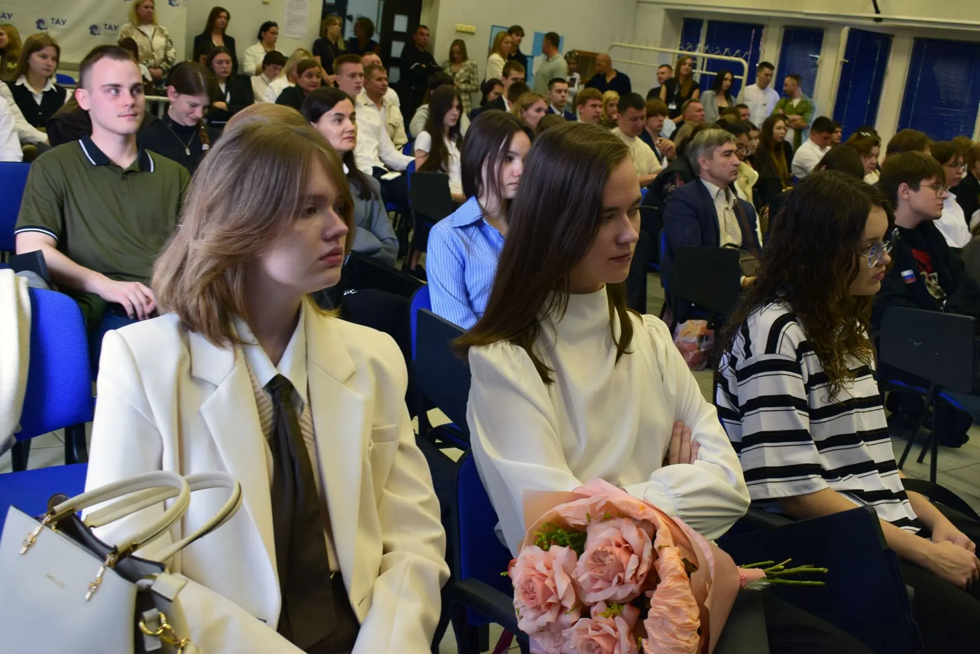 🎓 День, с которого начинается студенчество: 1 сентября в ТАУ