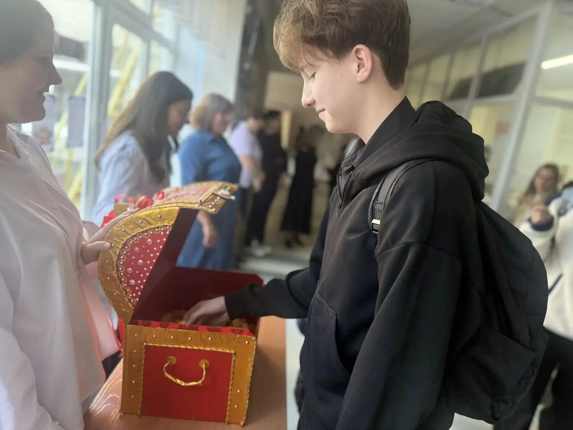 Сегодня страна отмечает День языков народов Российской Федерации!