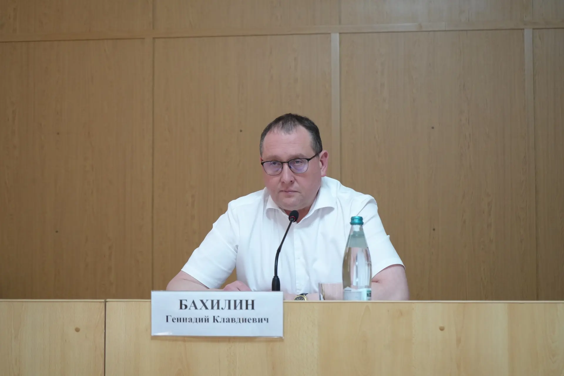 Совместно с исполняющим обязанности начальника Отдела МВД России по Успенскому району И...