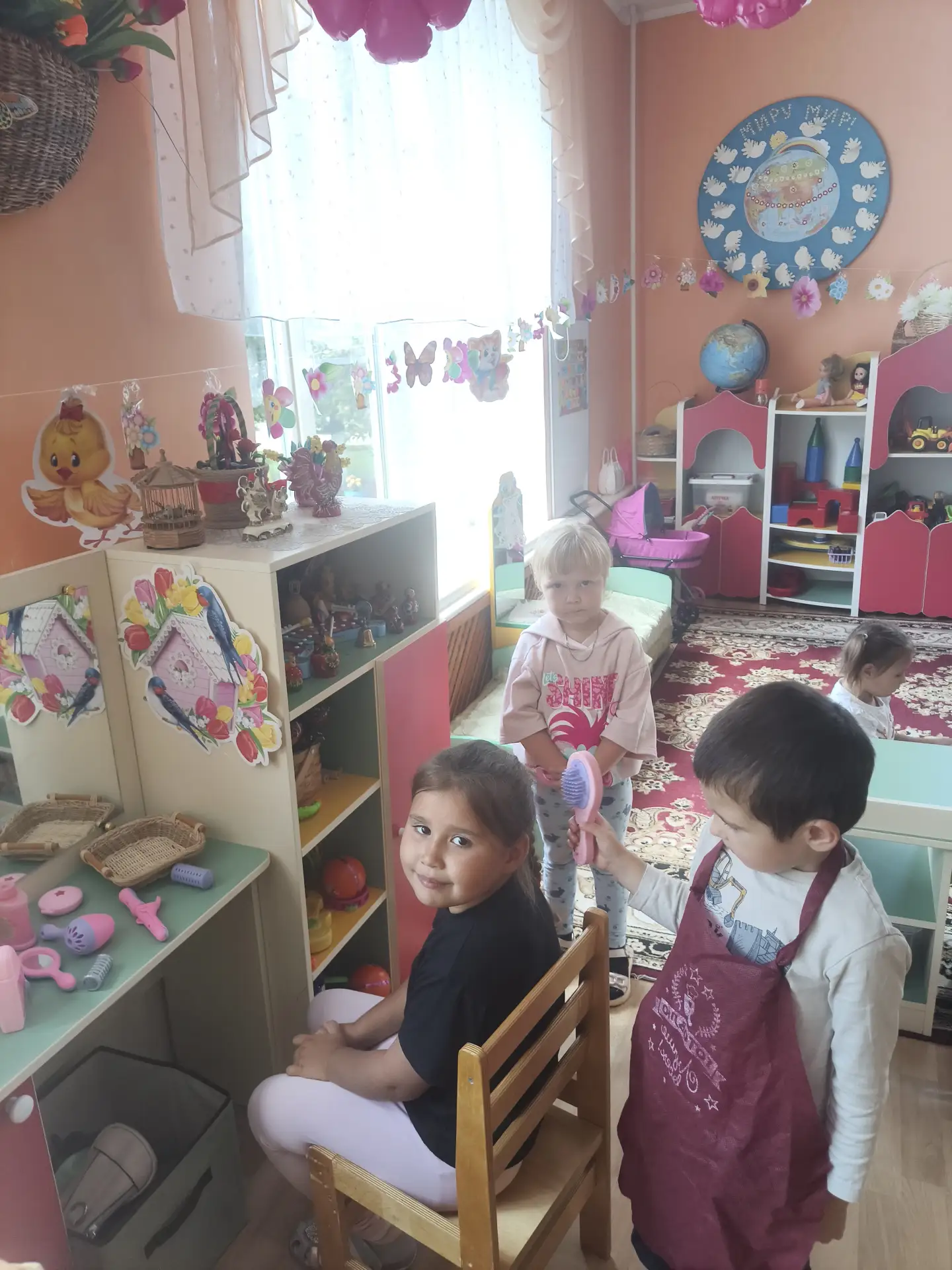 25 августа — день причёсок.