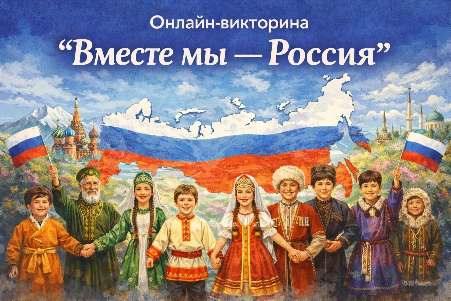 Указом Президента Российской Федерации Владимира Владимировича Путина 2026 год в России объявлен Год