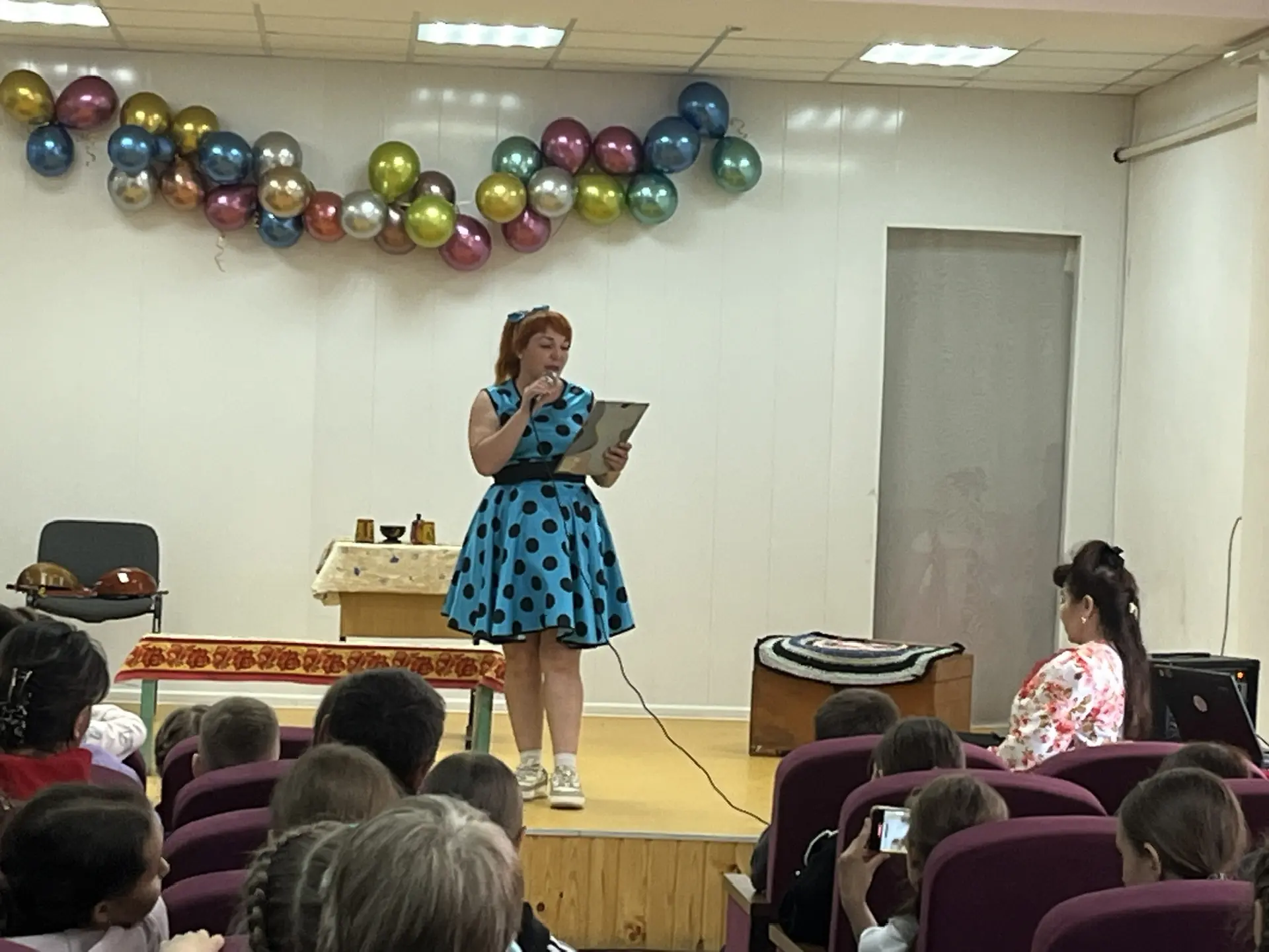 01.06.2026
🇷🇺 День защиты детей в Тункинском СДК прошел на ура!

Несмотря на дождливую погоду в СД