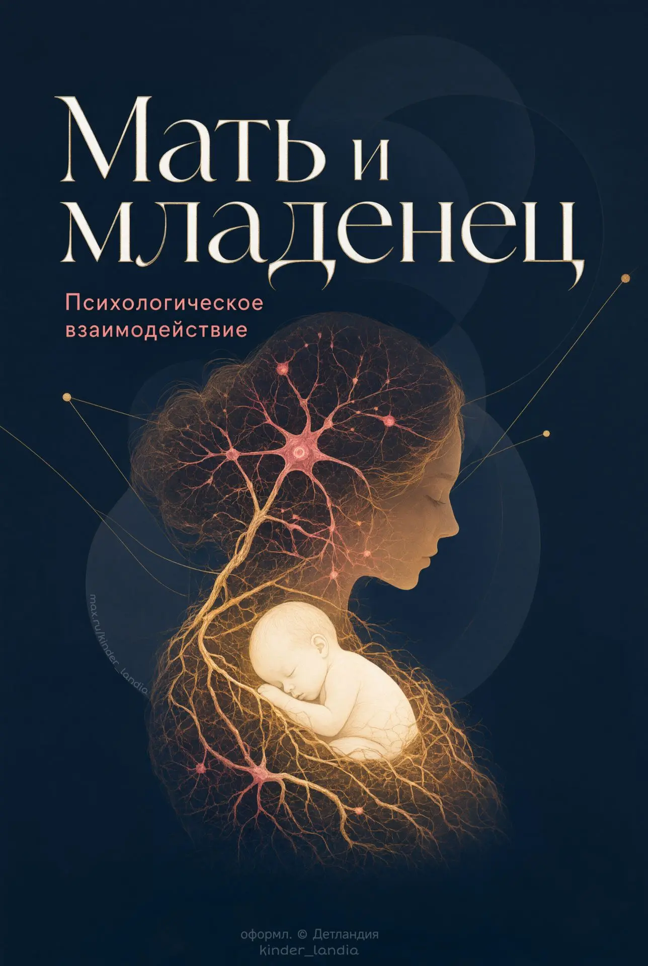 — Как взгляд матери формирует нейронные связи ребенка.