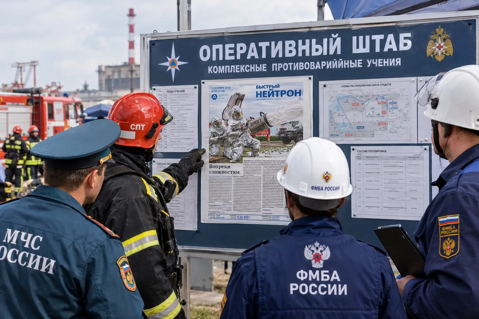 📰 Свежий «Быстрый нейтрон» уже в вашем телефоне