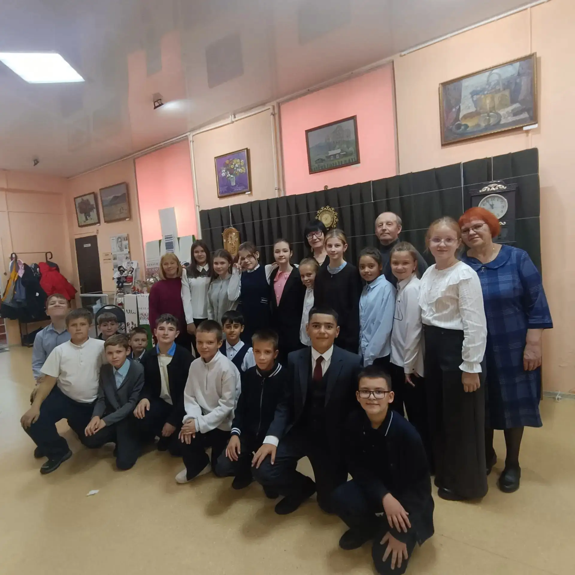 🎉1 октября в День добра и уважения сотрудниками краеведческого музея им. П. А. Флоренс...