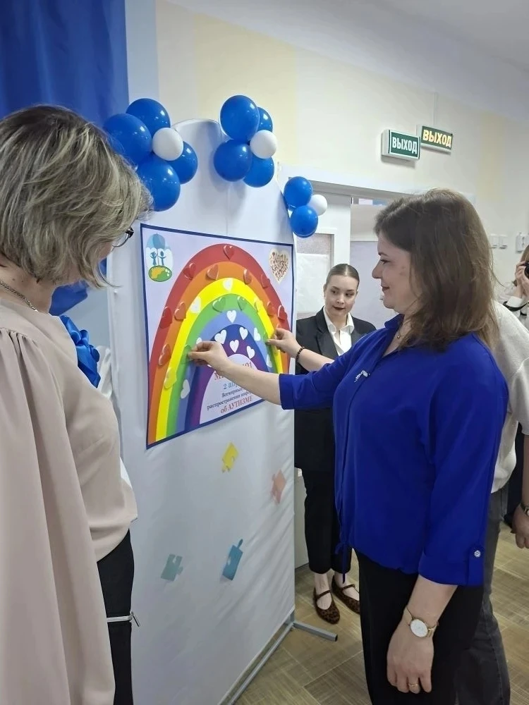 Педагоги нашего дошкольного учреждения посетили открытое мероприятие МБДОУ детского сада 101 посвящё