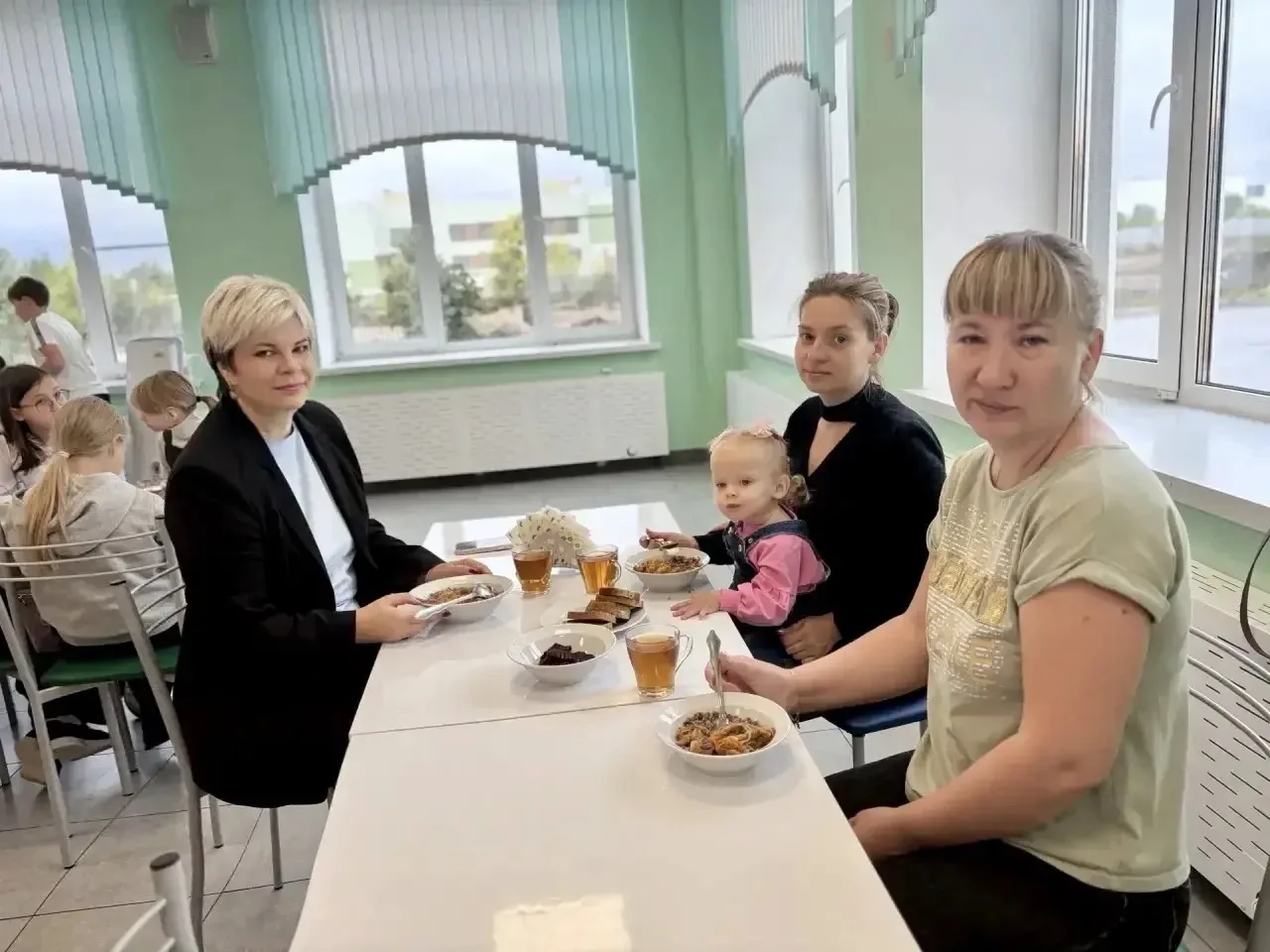 🍽️ Родительский контроль организации питания
