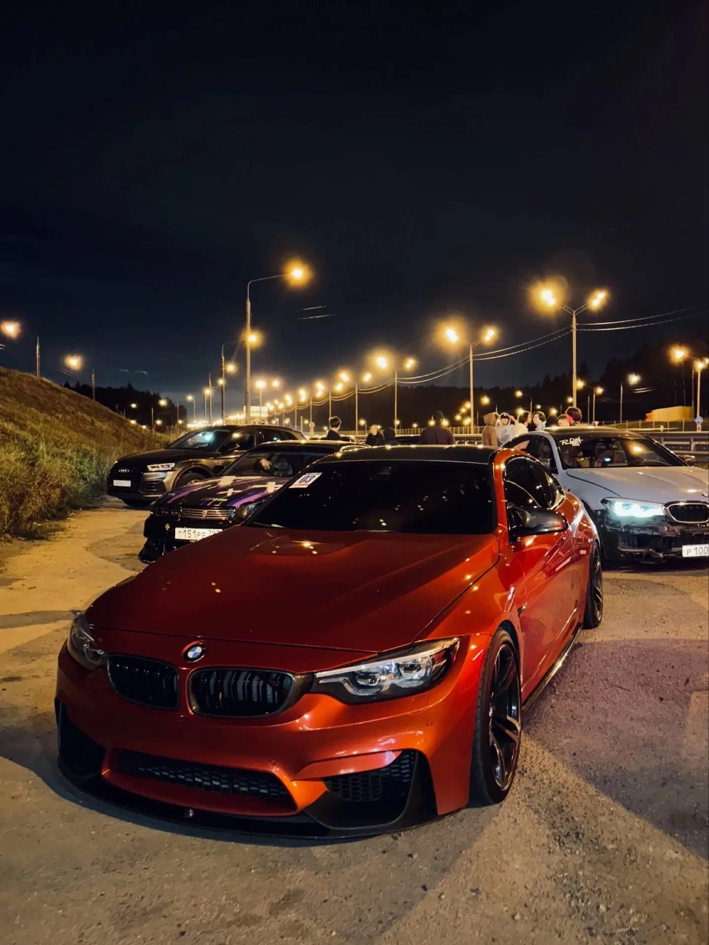 М4 F82 😍