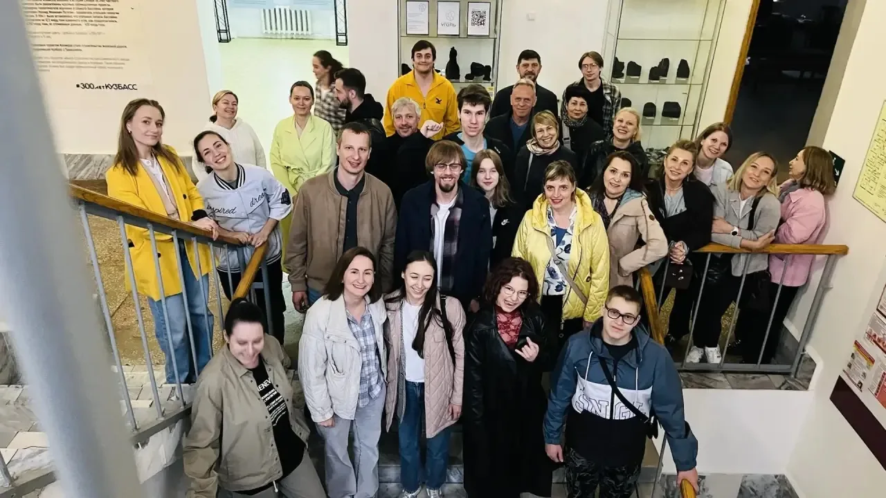 #послеспектакля "Четвертая группа" 6.05.2026г