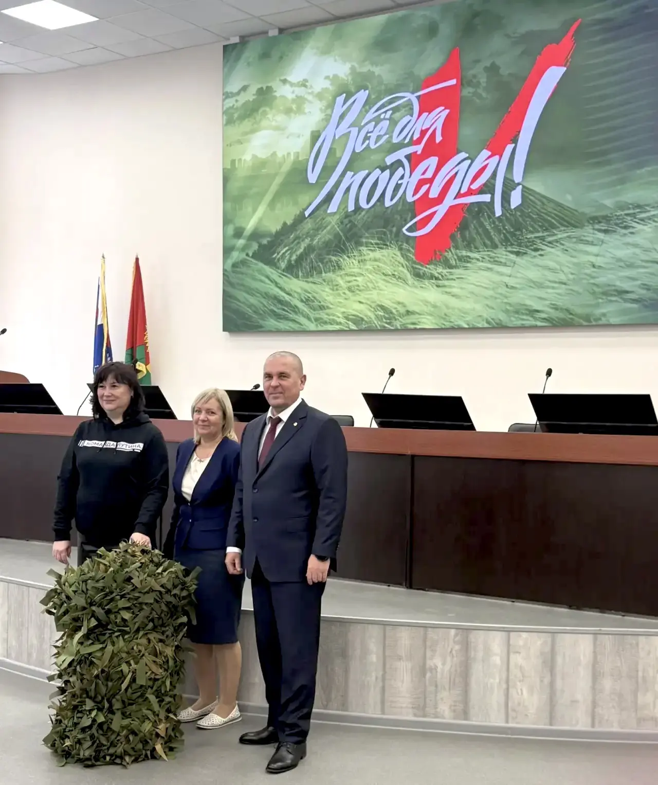 Пока мы вместе — мы сильнее: УФНС России по Липецкой области в проекте «Все для Победы»