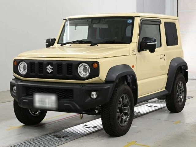 SUZUKI JIMNY SIERRA