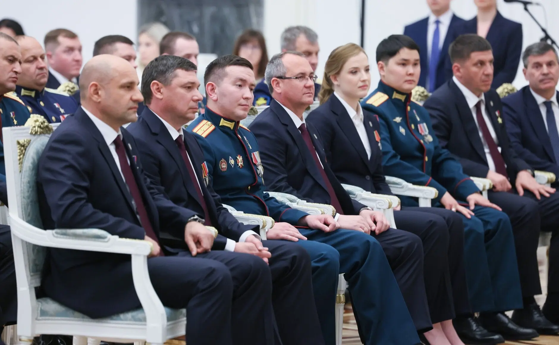 Время героев задаёт вектор кадрового обновления 💯