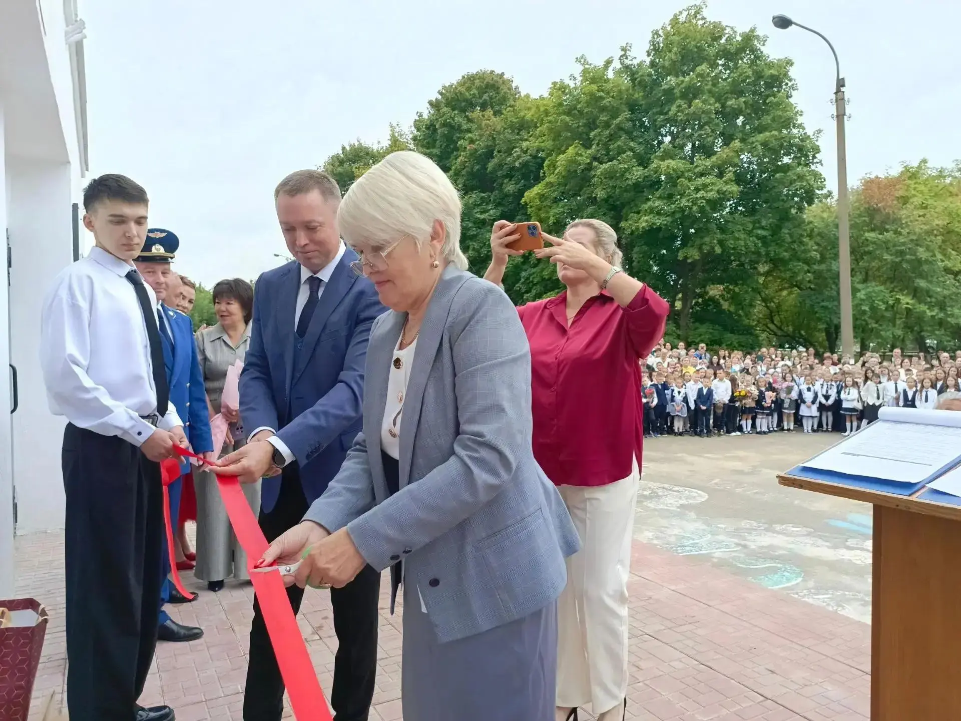 ✅Министр здравоохранения Республики Марий Эл Владимир Гладнев принял участие по случаю ...