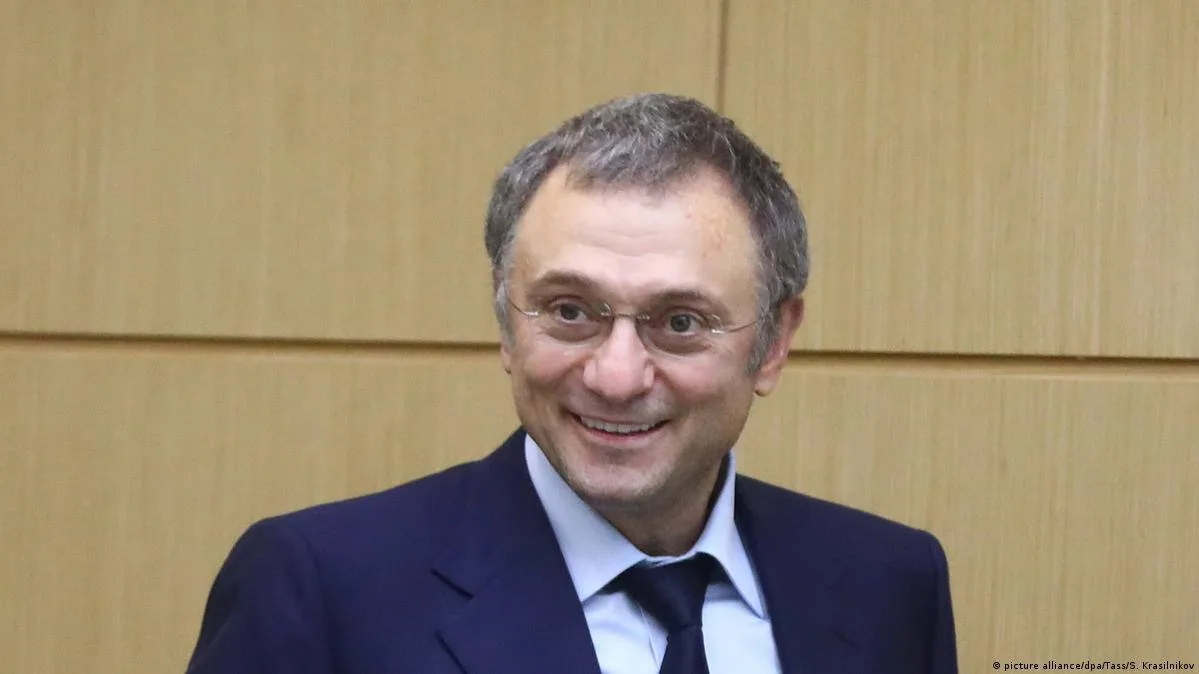Сулейман Керимов наделён полномочиями сенатора от Дагестана.