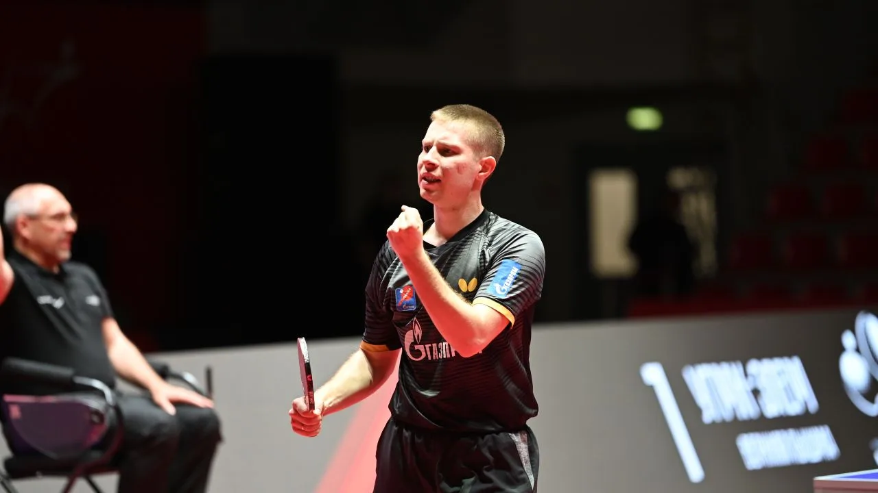 🏓🔥 «Факел-Газпром» обыграл «УГМК-ЭЛЕМ» и вышел в финал Премьер-лиги