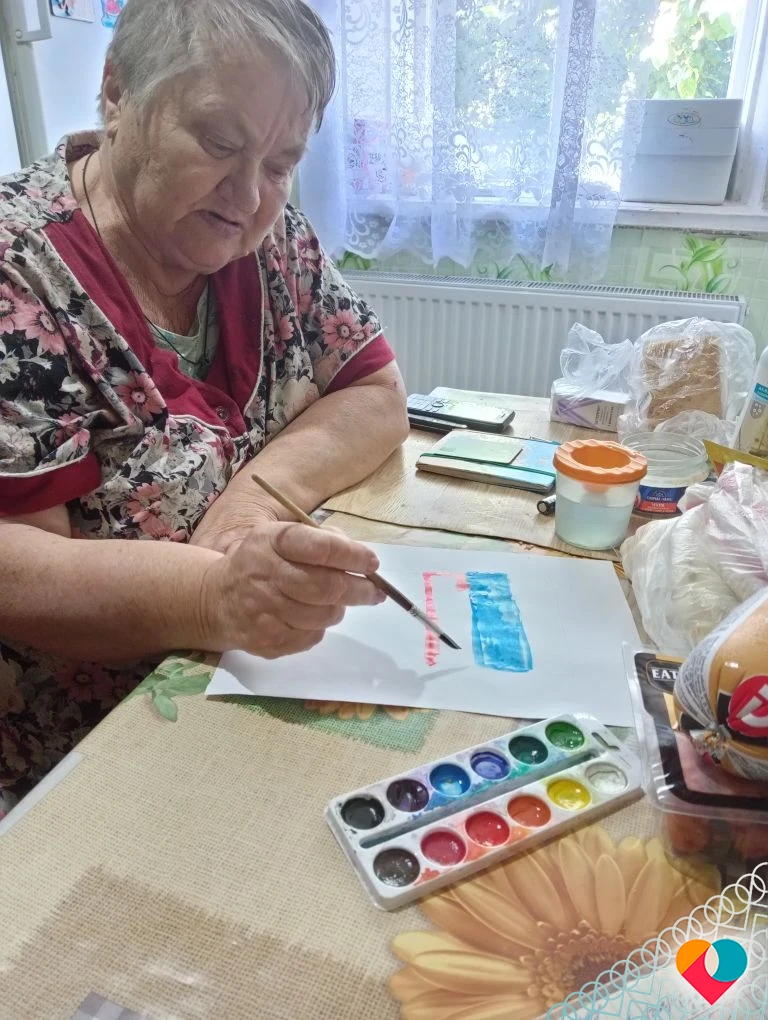 🇷🇺❤️ РОССИЯ — ЭТО МЫ!❤️🇷🇺

В преддверии Дня России в ГБУ «Многопрофильный центр «Семья» прошла ц