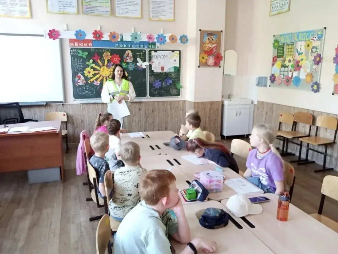 🚀 🚀 🚀 Сегодня закончилась вторая неделя летнего лагеря «Славянский городок».