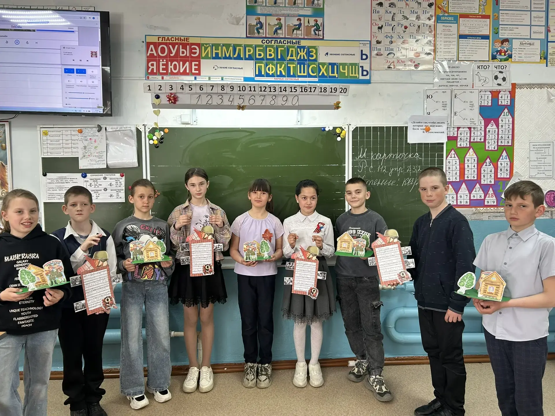 🎗️ «Никто не забыт, ничто не забыто»: урок, который тронул сердца