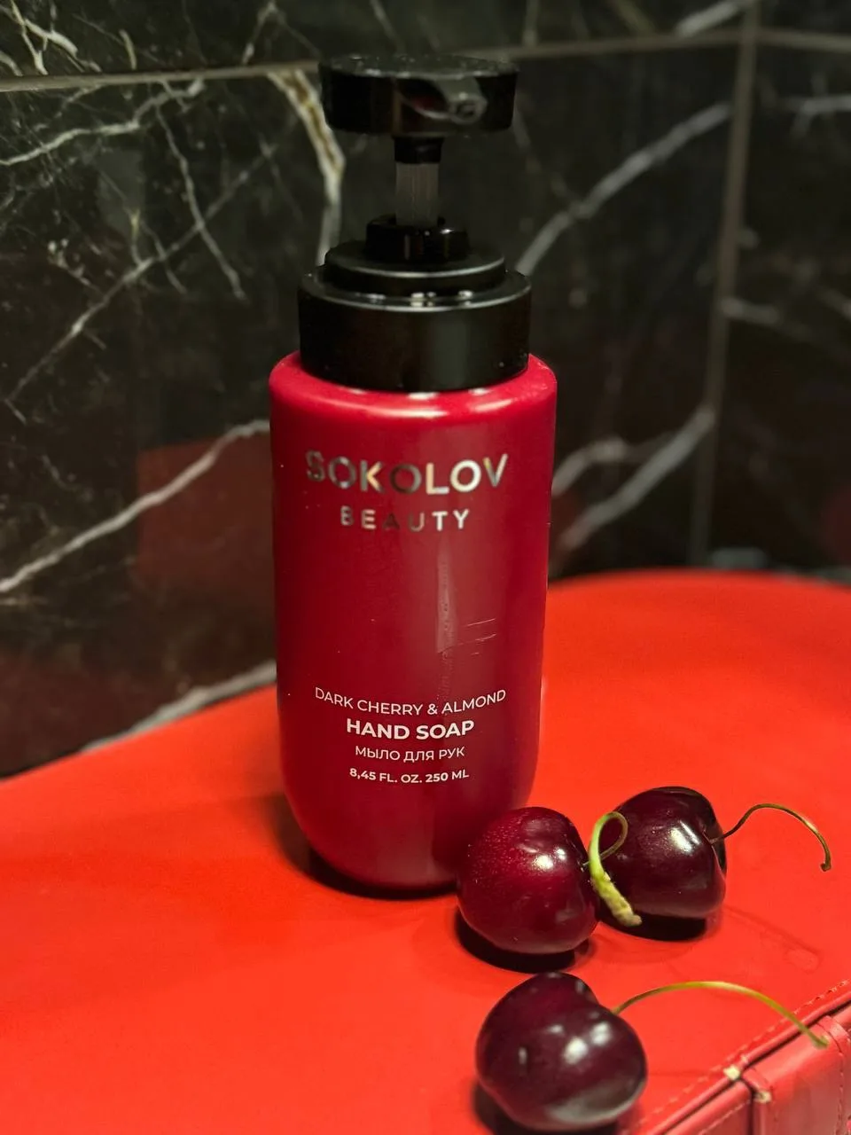 Sokolov beauty прислал мне свои средства.
Так я узнала, что они делают бьюти и то что их продукты ре