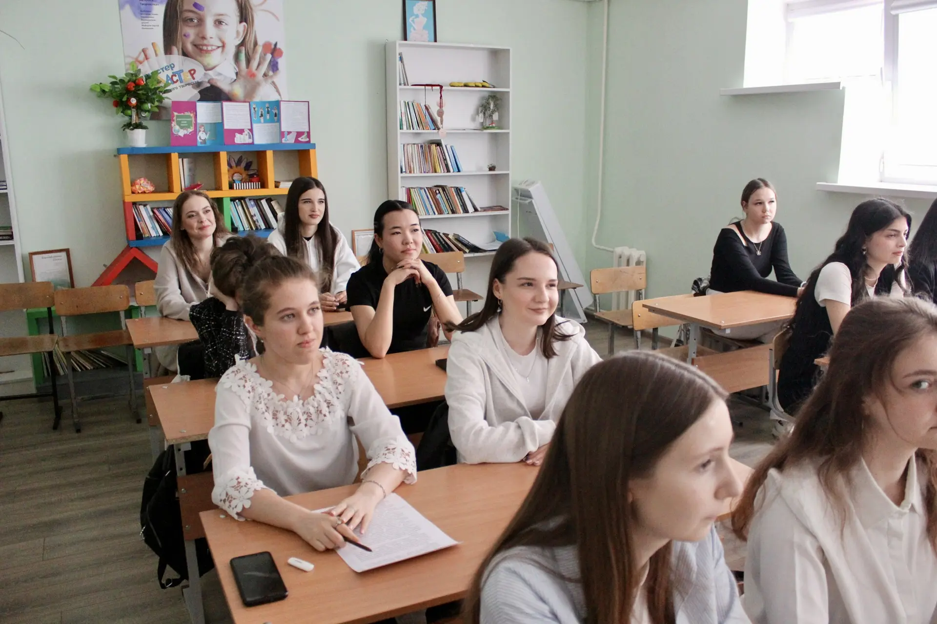 ВЗГЛЯД МОЛОДЫХ УЧЕНЫХ НА БУДУЩЕЕ НАУКИ: В СГПИ ПРОШЛА НАУЧНО-ПРАКТИЧЕСКАЯ КОНФЕРЕНЦИЯ «МОЛОДЕЖЬ И ОБ