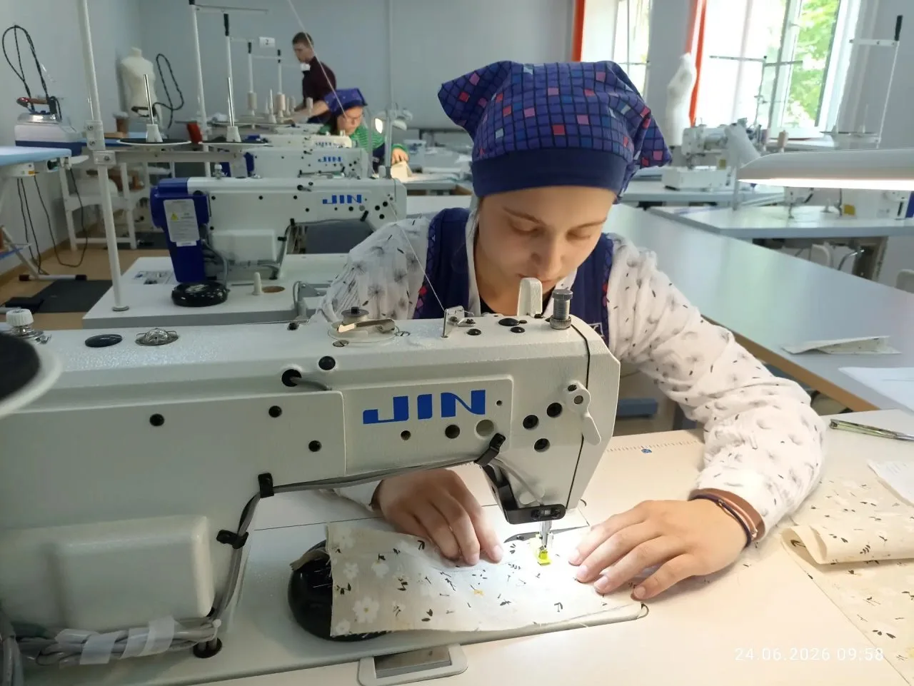 🌟 Экзамен, где мастерство встречается с практикой!

Сегодня, 24 июня, наши выпускники по профессии 
