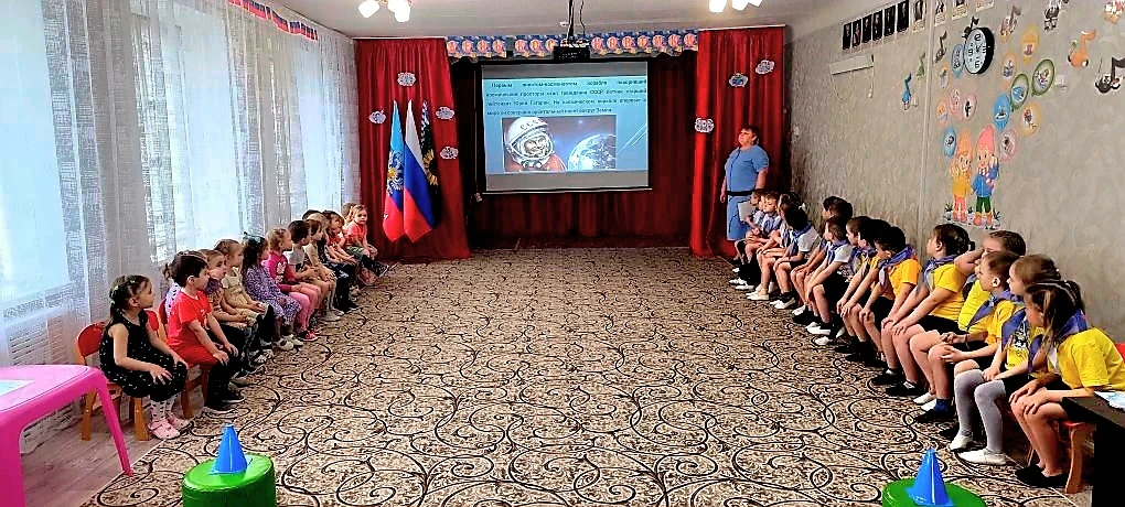 12 апреля в России отмечают День космонавтики — праздник, посвященный прорыву человечес...