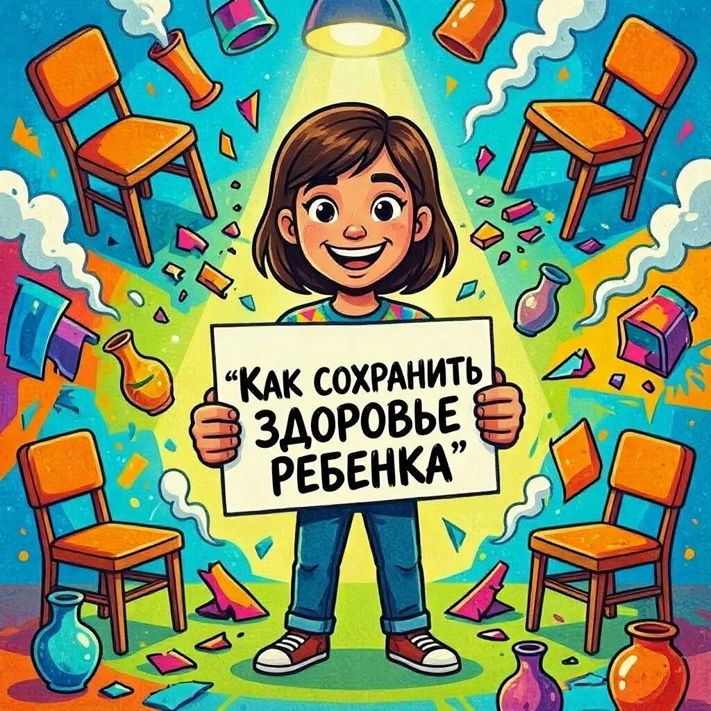 Вредные советы родителям: как гарантированно навредить детскому здоровью