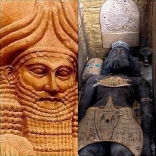 12 000-летняя гробница ануннаков, которая может переписать историю человечества
