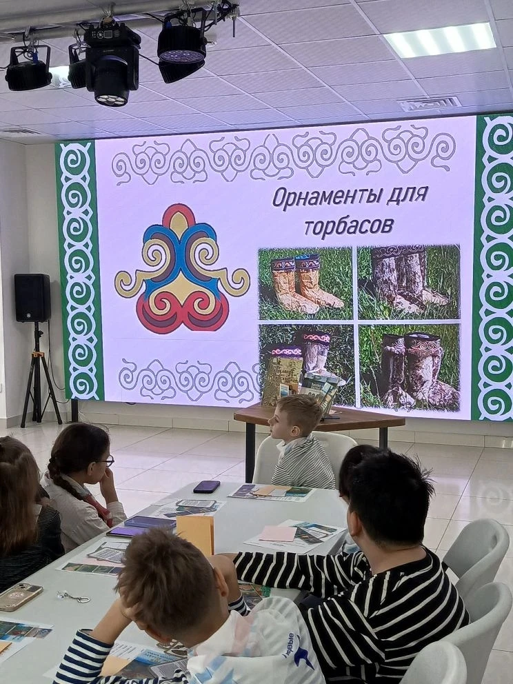 🦅Орлята 3 М класса — хранители культуры нивхов!  Сегодня наши юные орлята отправились в путешествие 