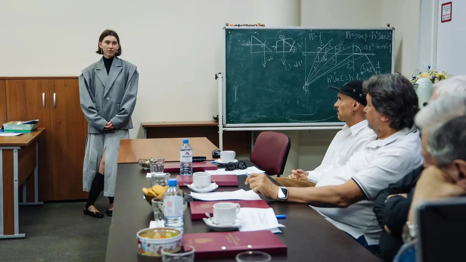 🎥 Завершились защиты выпускных квалификационных работ у студентов мастерской профессора И.С. Клебан