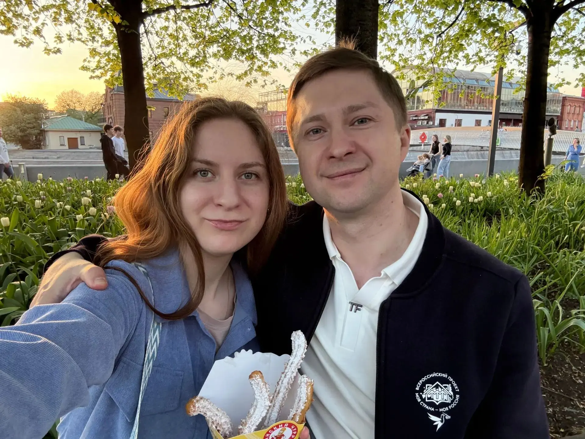 Моя любимая, поздравляю тебя С Днём Рождения!