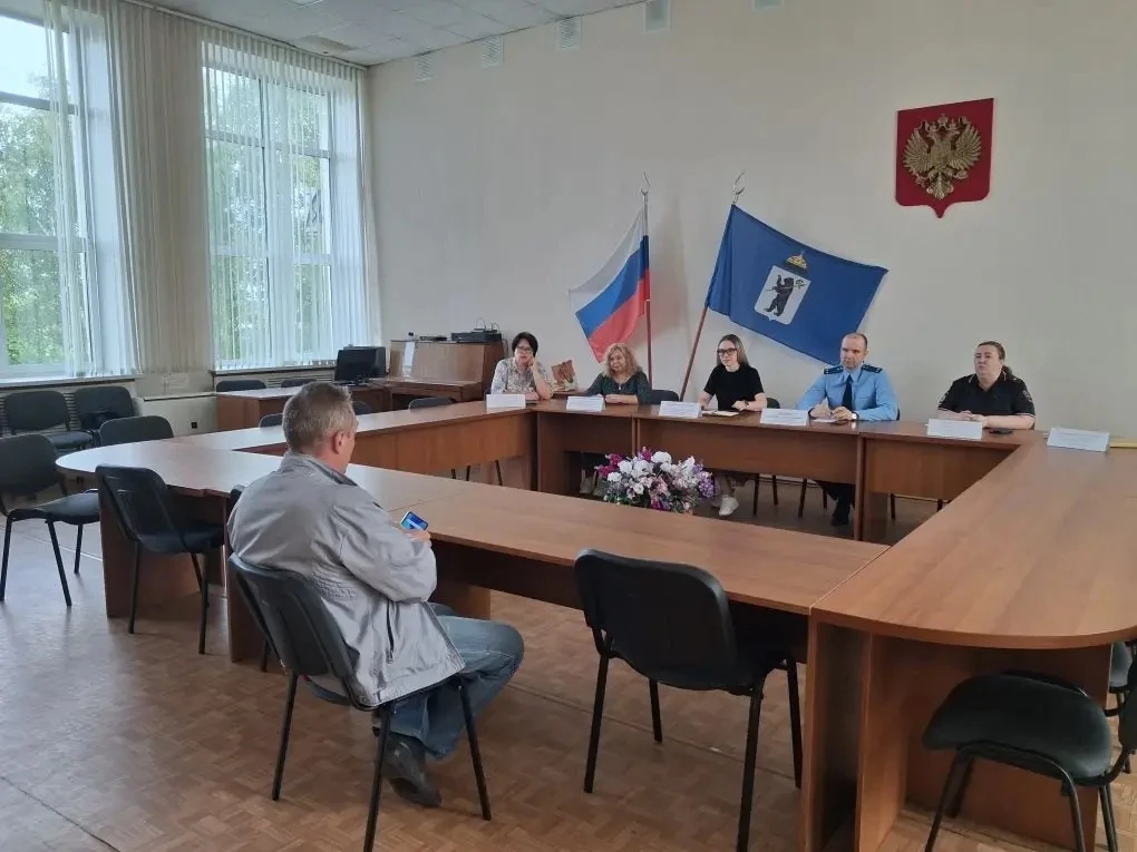 01 июня 2026 года в рамках Единого дня детских общественных приемных, посвященного Межд...