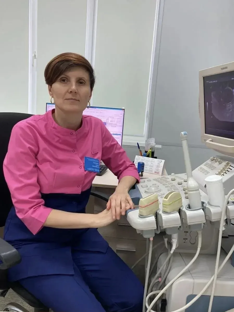 Врач ультразвуковой диагностики Кондрашева Елена Сергеевна отмечает свой юбилей!

Около 20 лет профе