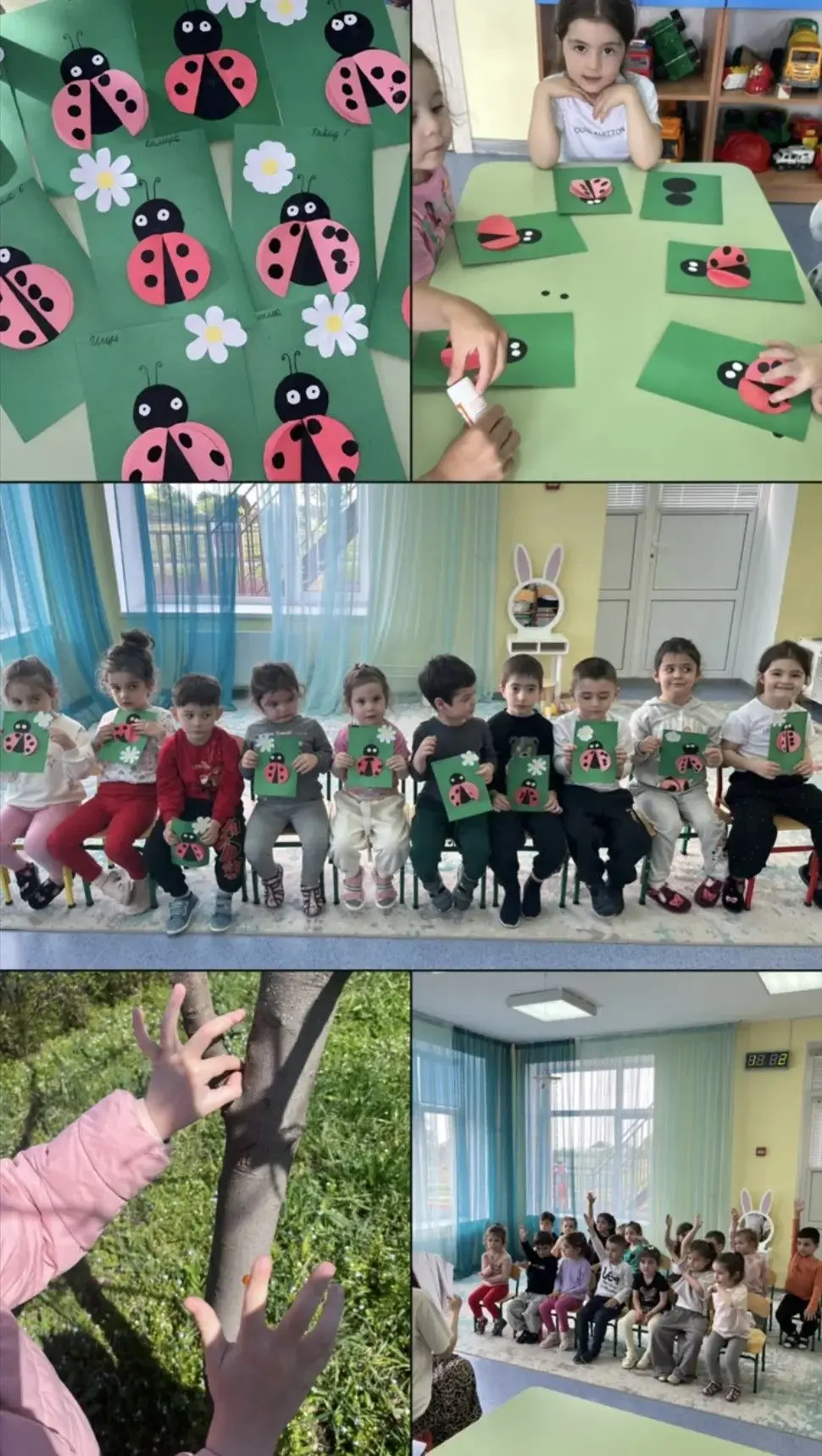 🪄Тема недели «Насекомые» в средней группе прошла на ура!
🐛🐝🦋Мы изучали, кто как жужжит, кто как 