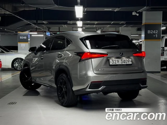 🚗 Lexus 2019