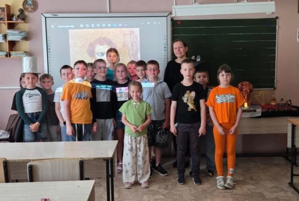 🎭Конкурс двойников Александра Пушкина в 'Гимназии «Шанс» г. Волгодонска, посвященный д...