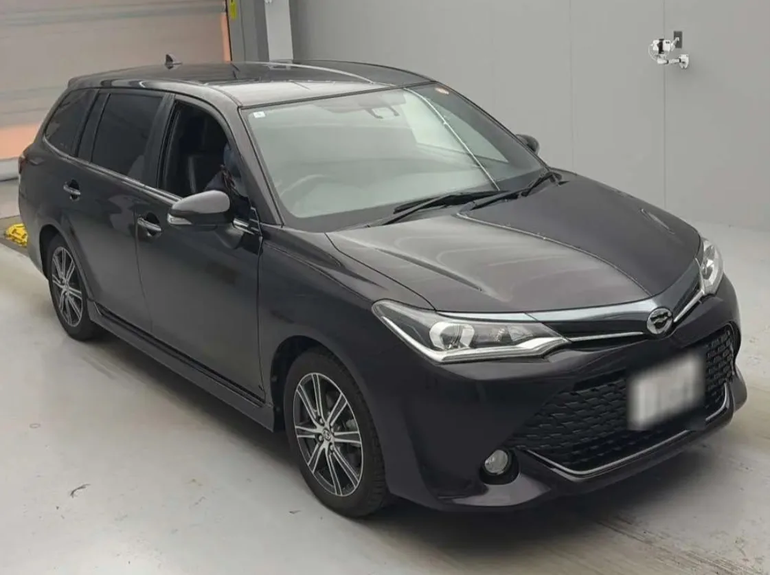 🇯🇵TOYOTA COROLLA FIELDER 2015 ГОДА  ● ОБЬЁМ: 1496 cc ● МОЩНОСТЬ: 109 л.с.  ● ТОПЛИВО: Бензин ● ПРИВО