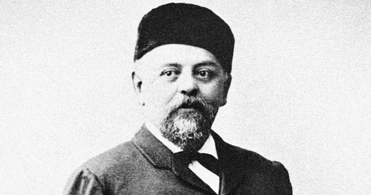 Савва Иванович Мамонтов (1841–1918) был железнодорожным магнатом, строившим дороги в Сибири и на рус