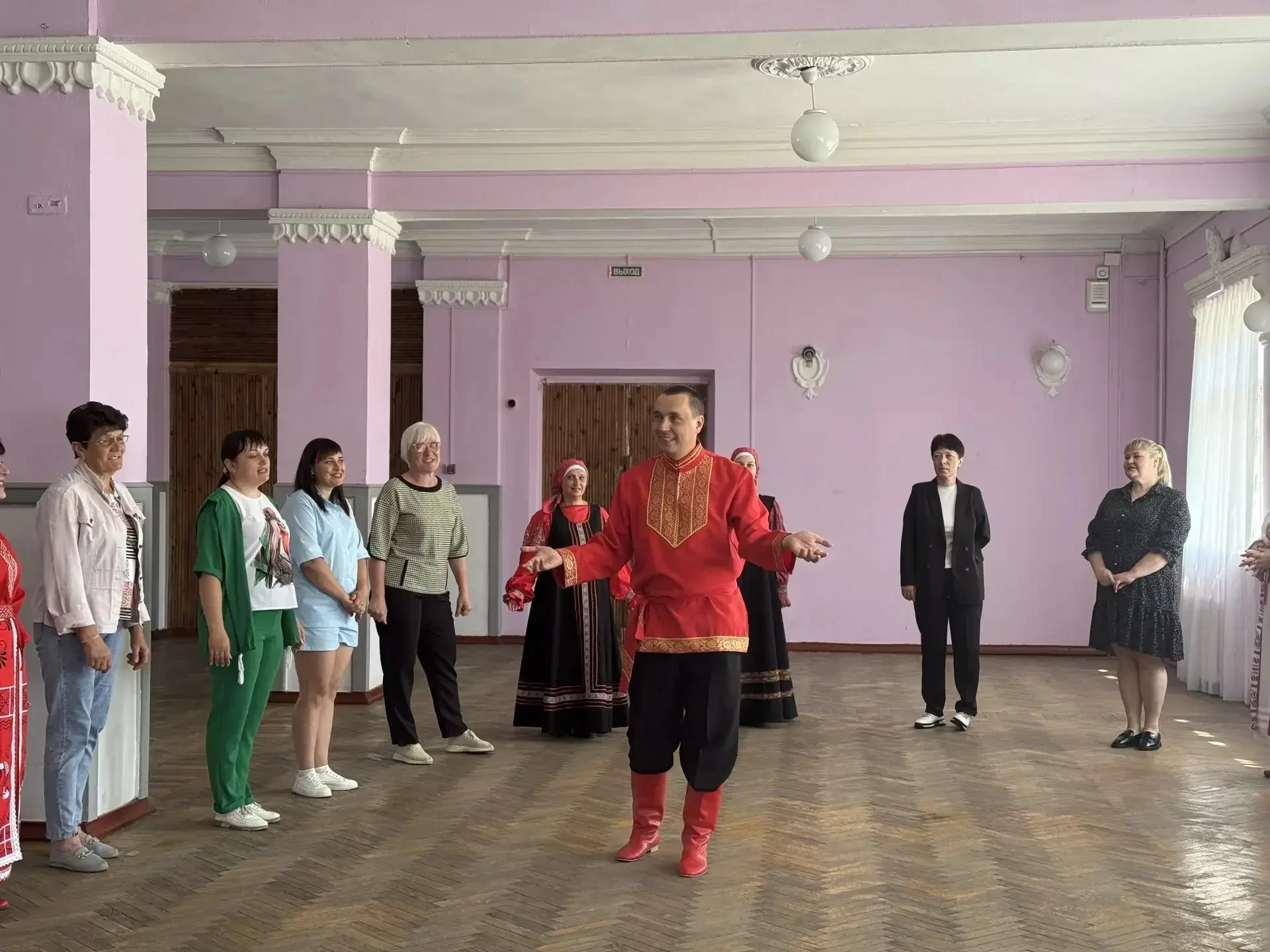 Ртищевский муниципальный район  принимает участие в региональной  конференции «Малая Ро...
