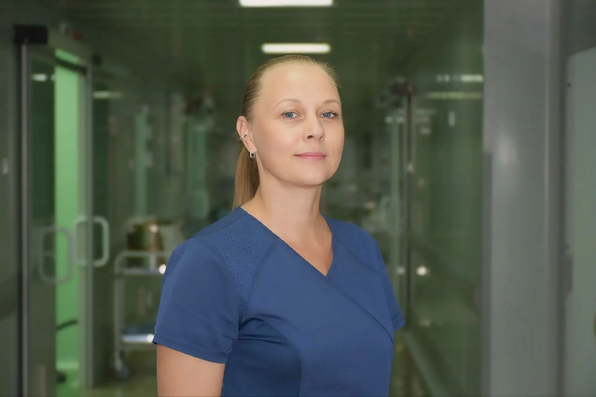 Екатерина Сергеевна Алюкова