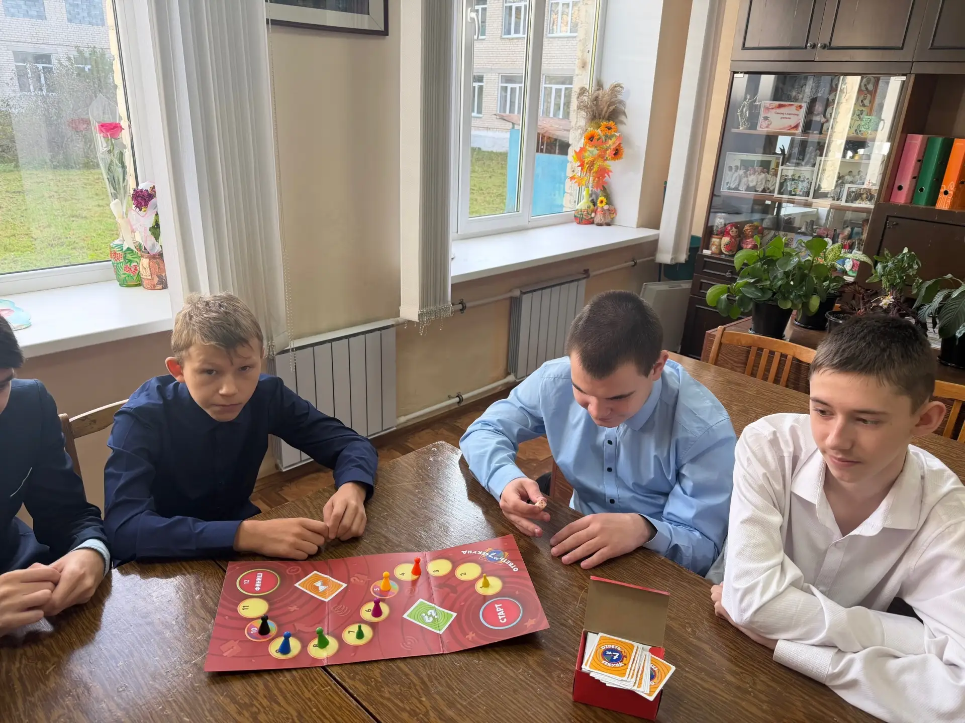 Грамотность — это модно! 💡📚
