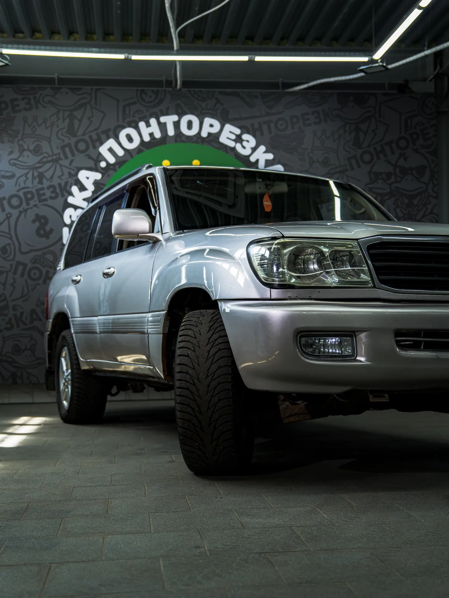 ‼️В ПРОДАЖЕ‼️  Toyota LANDCRUISER 100 Год 2002 Самый надежный мотор  4.7 бензин ⛽️  На 230 лошадок 🐎