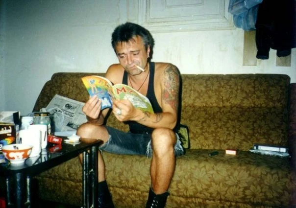 Константин Кинчев