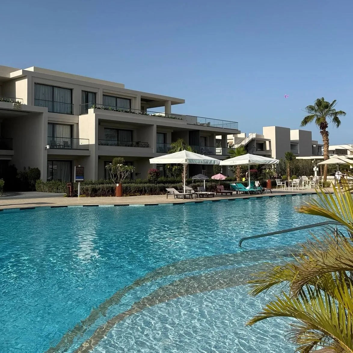 НОВИНКА В ХУРГАДЕ ОТ СЕТИ RIXOS 🤩