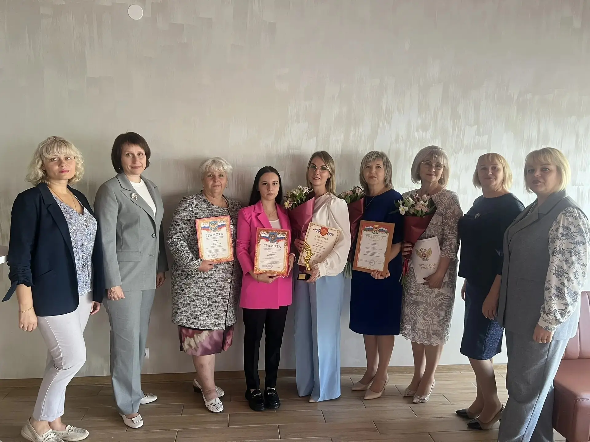 Сегодня, 26 августа, в Доме культуры прошёл традиционный педагогический совет!